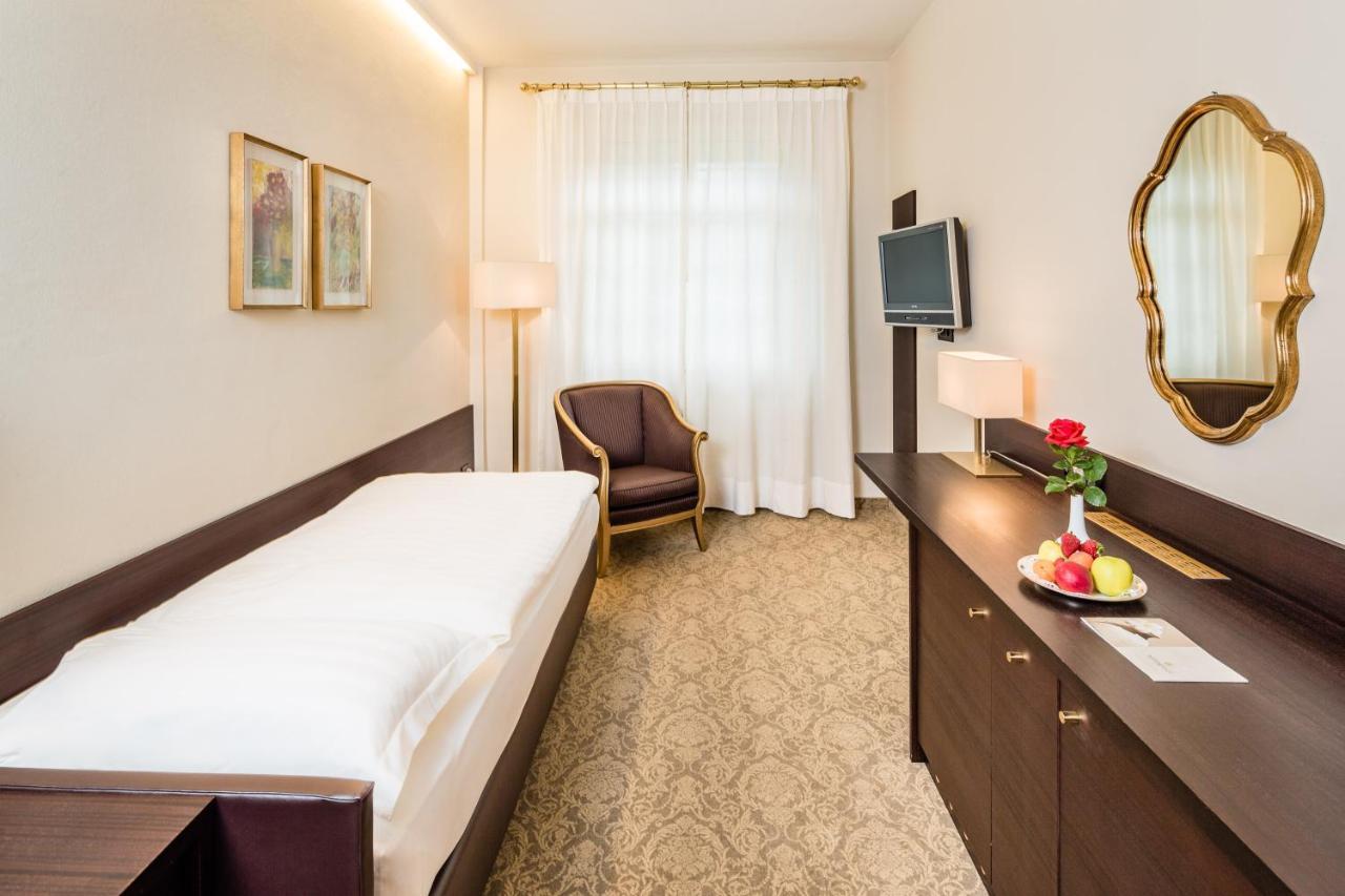 Classic Hotel Meranerhof Ngoại thất bức ảnh