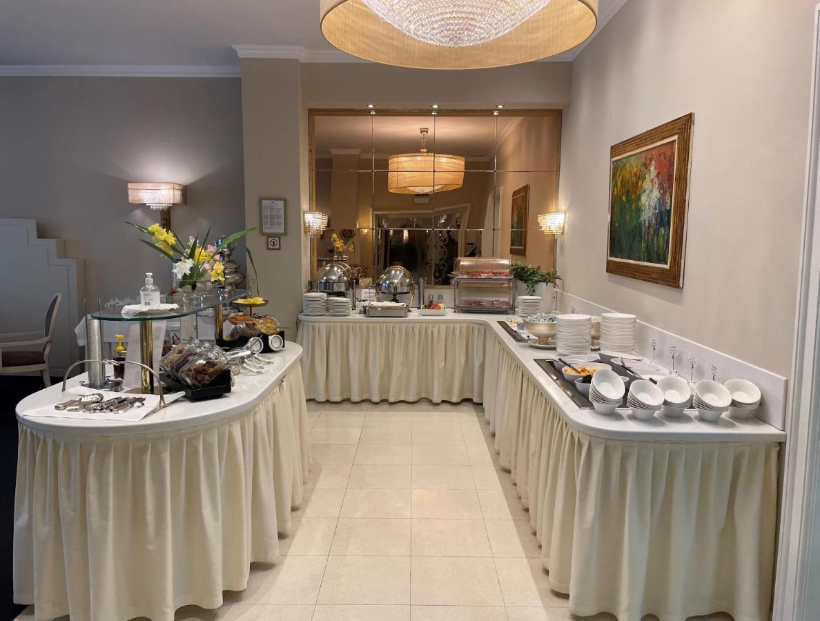 Classic Hotel Meranerhof Ngoại thất bức ảnh