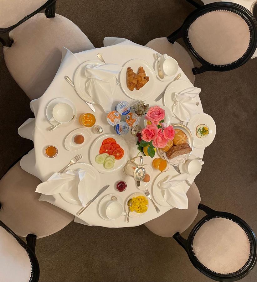 Classic Hotel Meranerhof Ngoại thất bức ảnh