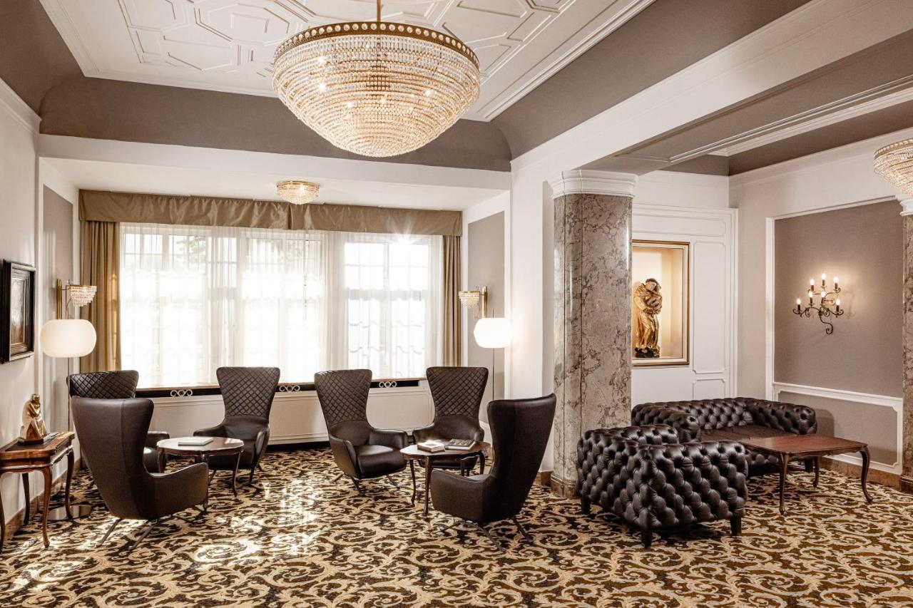 Classic Hotel Meranerhof Ngoại thất bức ảnh