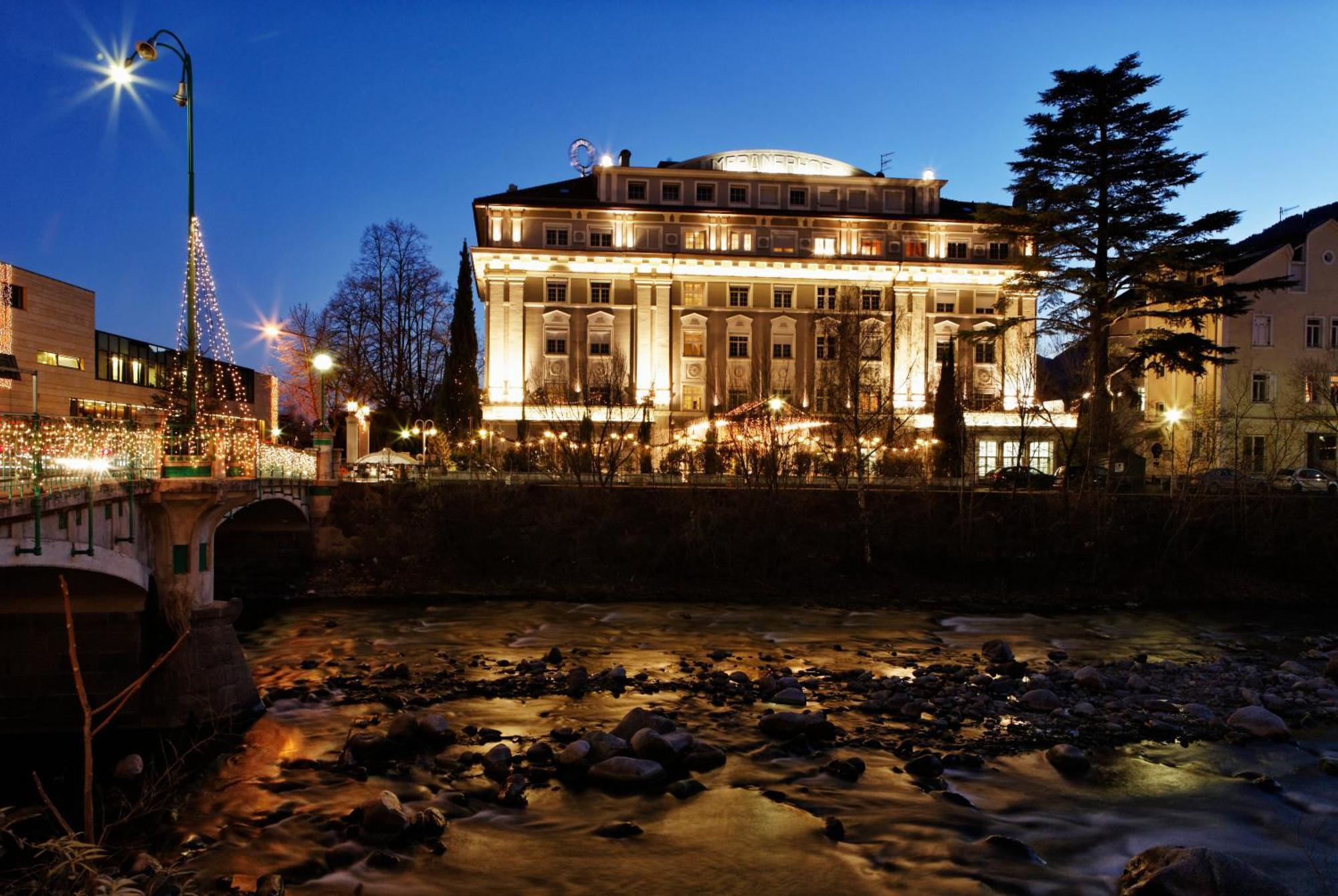Classic Hotel Meranerhof Ngoại thất bức ảnh