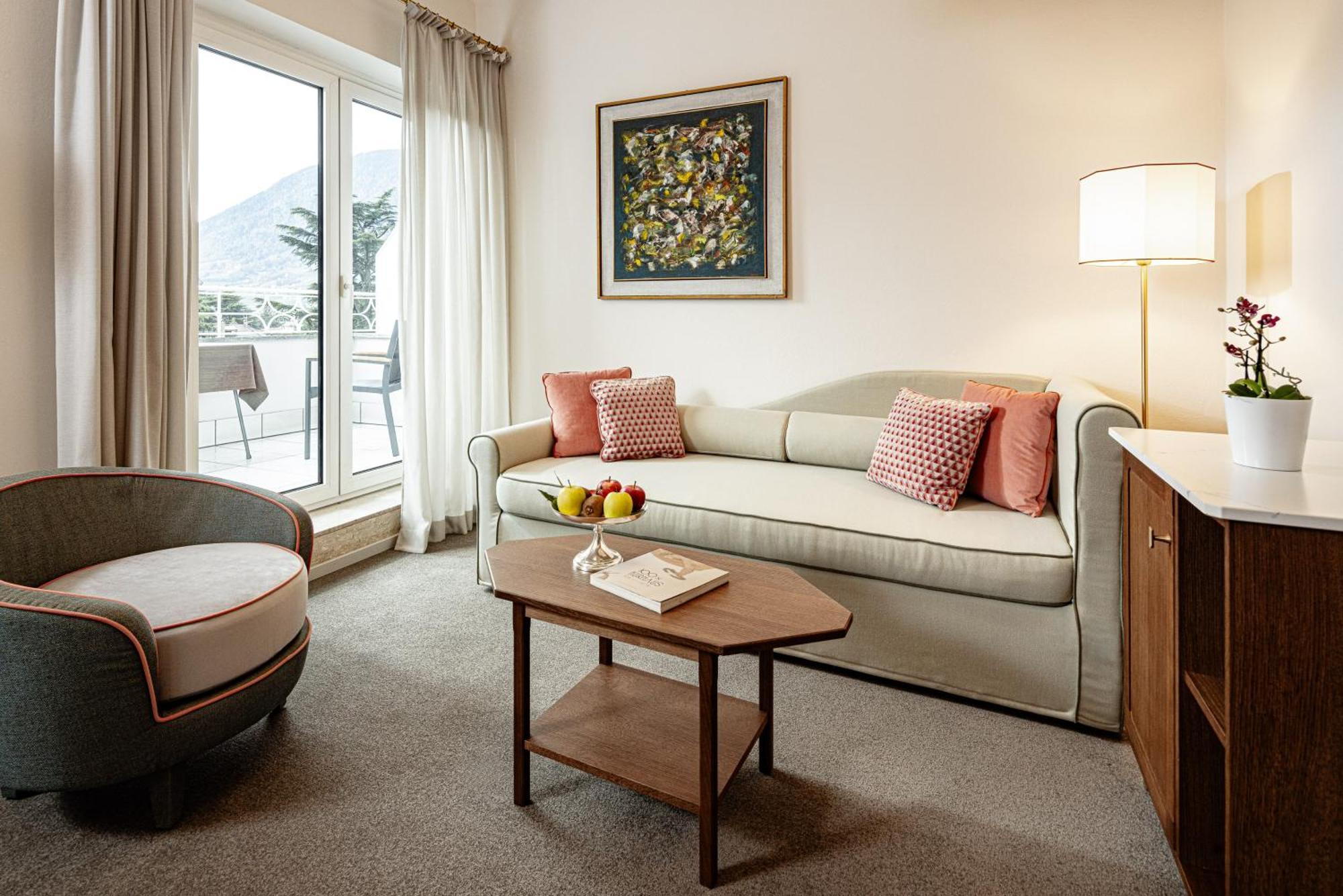 Classic Hotel Meranerhof Ngoại thất bức ảnh