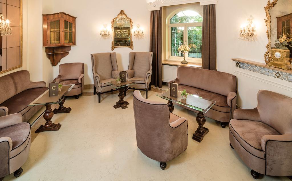Classic Hotel Meranerhof Nhà hàng bức ảnh
