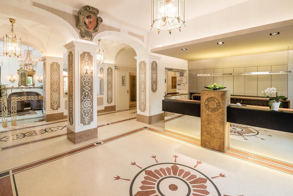 Classic Hotel Meranerhof Nội địa bức ảnh
