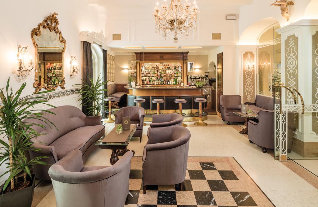 Classic Hotel Meranerhof Nhà hàng bức ảnh