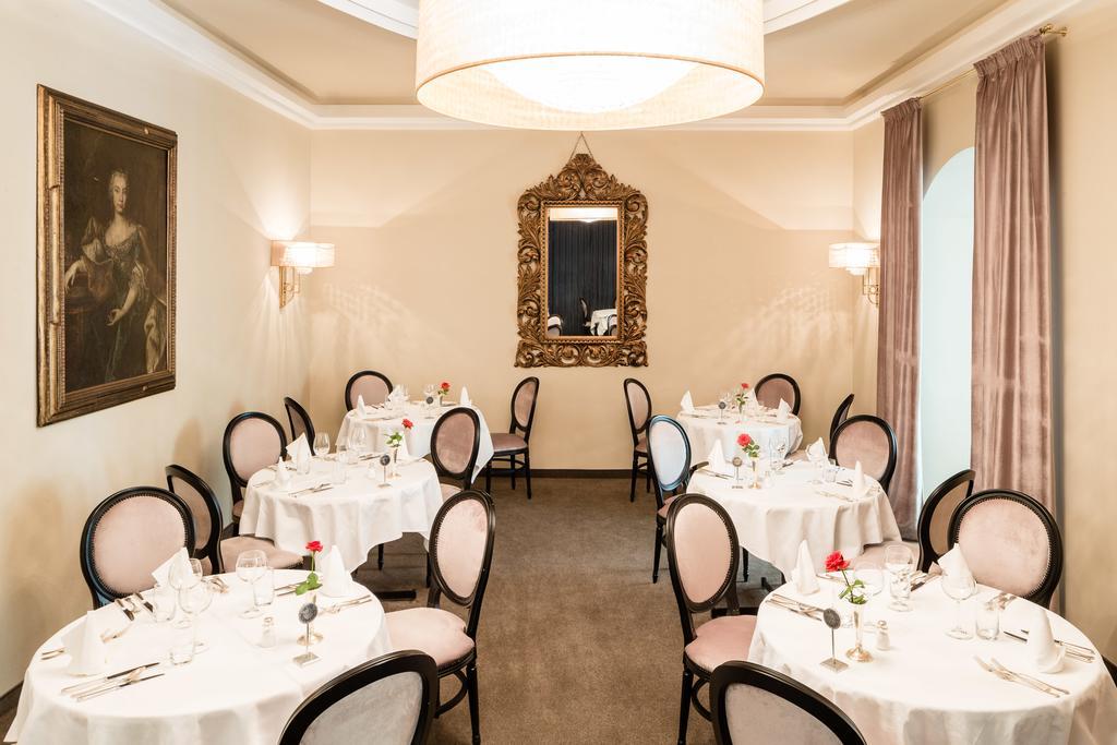 Classic Hotel Meranerhof Ngoại thất bức ảnh