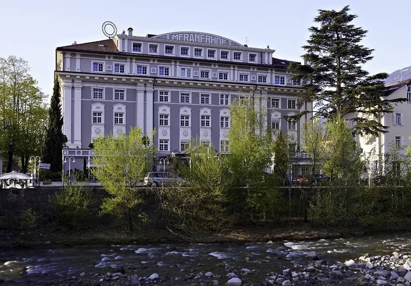 Classic Hotel Meranerhof Ngoại thất bức ảnh