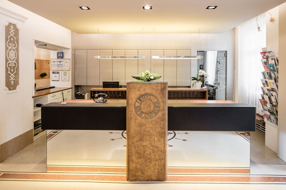 Classic Hotel Meranerhof Nội địa bức ảnh
