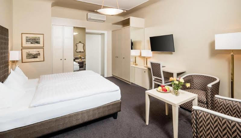 Classic Hotel Meranerhof Ngoại thất bức ảnh