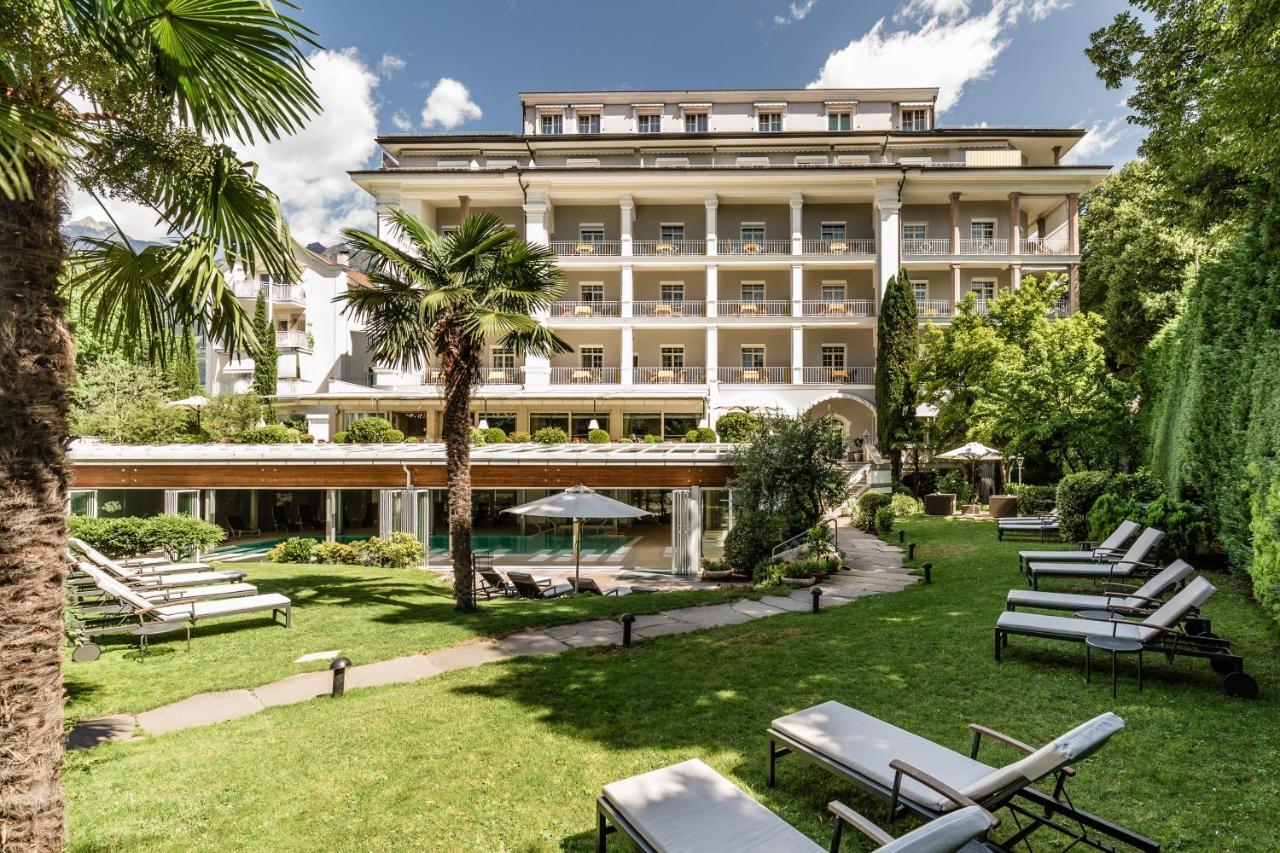 Classic Hotel Meranerhof Ngoại thất bức ảnh
